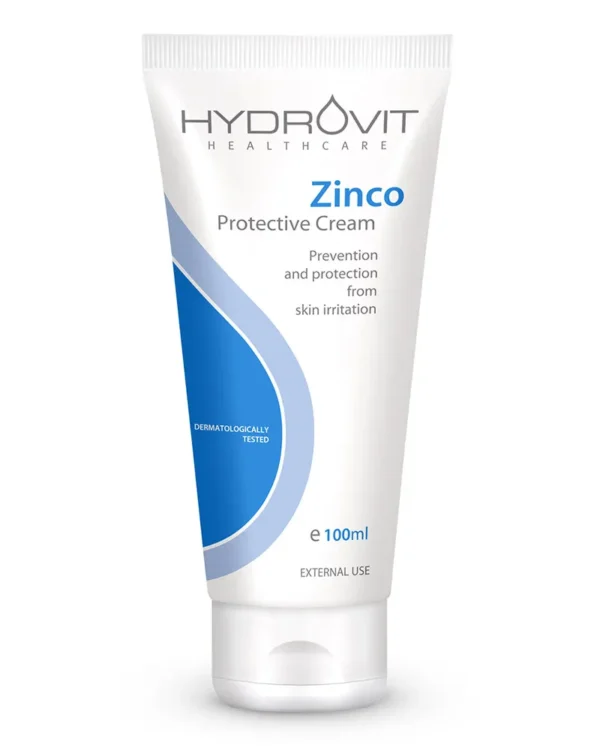 Hydrovit Zinco Protective Cream 100ml 1 Hydrovit Zinco Protective Cream 100ml