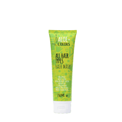 Aloe Colors Hair Mask All Hair Types 150ml
