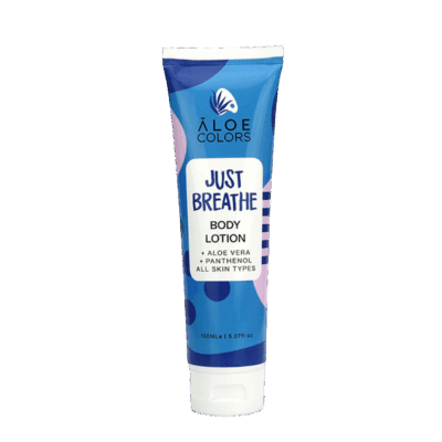 Aloe Colors Body Lotion Just Breathe 150ml