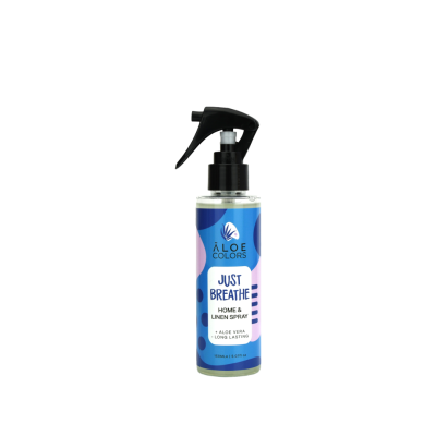 Aloe Colors Home & Linen Spray Just Breathe 150ml