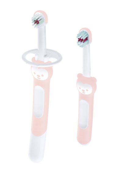 MAM Learn to Brush Set 5+ Μηνών Κορίτσι