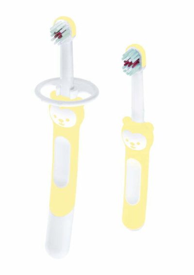 MAM Learn to Brush Set 5+ Μηνών Unisex