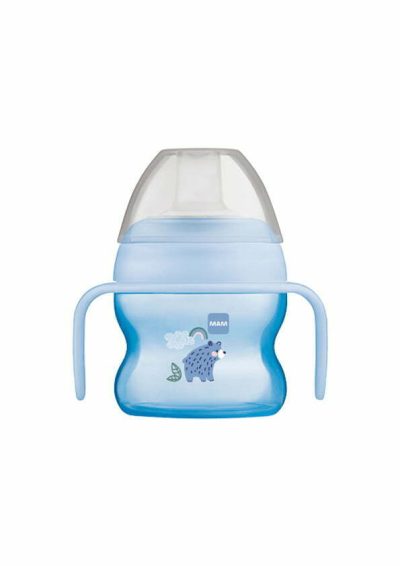 MAM Starter Cup Ποτηράκι 4+ Μηνών Αγόρι 150ml