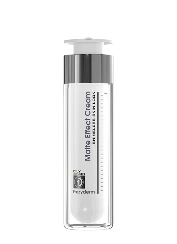 Frezyderm Matte Effect Cream για Λιπαρό & Μικτό Πρόσωπο 50ml 1 Frezyderm Matte Effect Cream για Λιπαρό & Μικτό Πρόσωπο 50ml