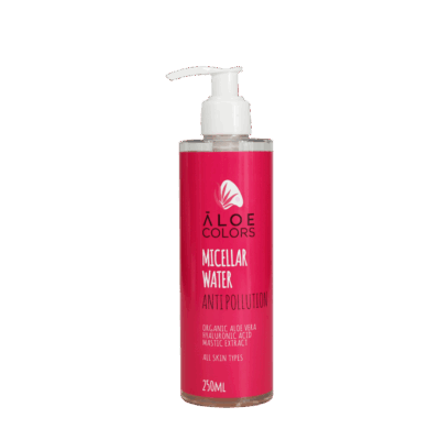 Aloe Colors Micellar Water Anti Pollution 250ml