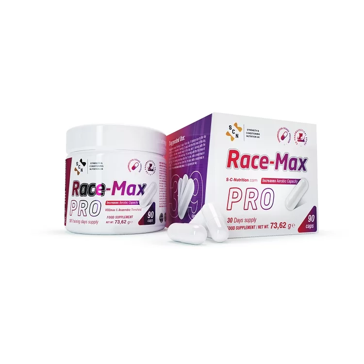 SCN Race-Max Pro 90 Κάψουλες 1 SCN Race-Max Pro 90 Κάψουλες