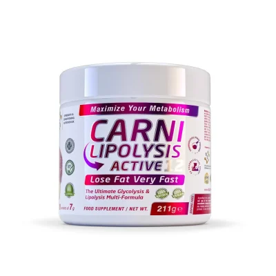 SCN Carni-Lipolysis Active12 30 Φακελάκια των 7g