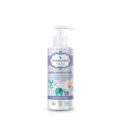 Pharmasept BABY CARE Extra Sensitive Bath 250ml