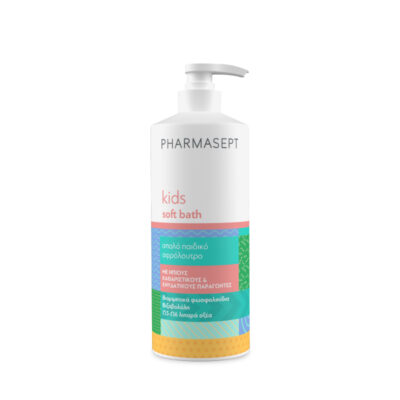 Pharmasept KIDS Soft Bath 500ml