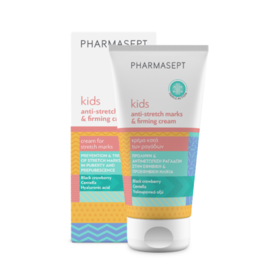 Pharmasept KIDS Anti-Stretch Marks & Firming Cream 150ml