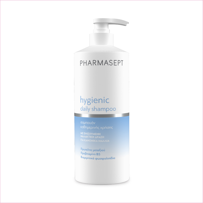Pharmasept HYGIENIC Daily Shampoo 500ml 1 Pharmasept HYGIENIC Daily Shampoo 500ml
