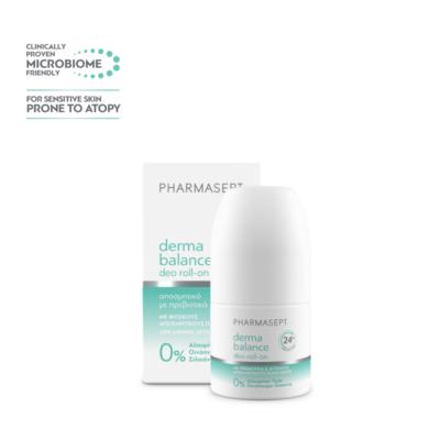 Pharmasept DERMA BALANCE Mild Deo Roll-On 50ml