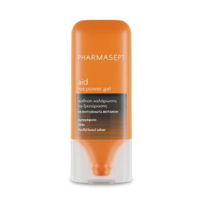 Pharmasept AID Hot Power Gel 100ml
