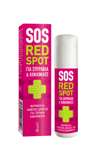 Pharmasept SOS Red Spot Roll-On 15ml