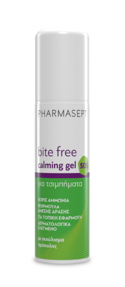 Pharmasept Bite Free SOS Calming Gel 15ml