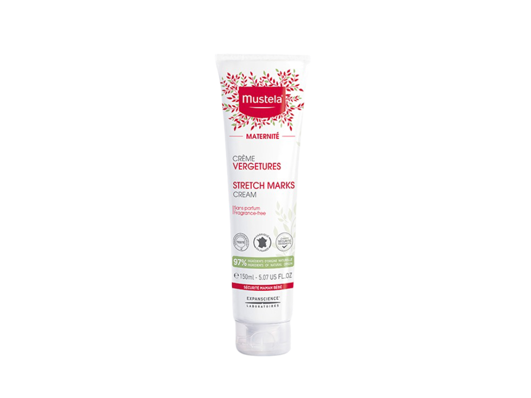 Mustela Stretch Marks Cream 150ml 1 Mustela Stretch Marks Cream 150ml