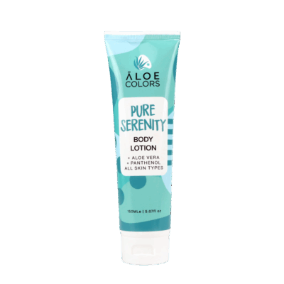 Aloe Colors Body Lotion Pure Serenity 150ml