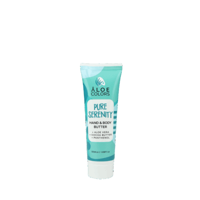 Aloe Colors Hand & Body Butter Pure Serenity 50ml