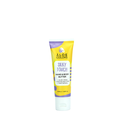 Aloe Colors Hand & Body Butter Silky Touch 50ml