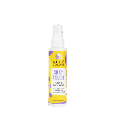 Aloe Colors Hair & Body Mist Silky Touch 100ml
