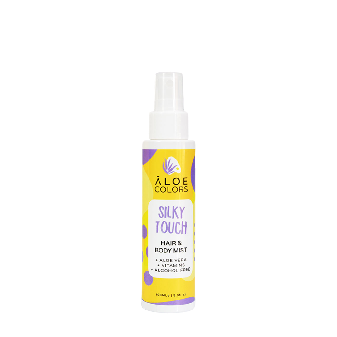 Aloe Colors Hair & Body Mist Silky Touch 100ml 1 Aloe Colors Hair & Body Mist Silky Touch 100ml
