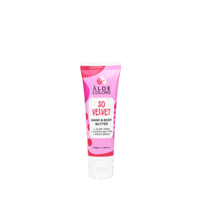 Aloe Colors Hand & Body Butter So Velvet 50ml