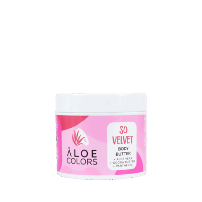 Aloe Colors Body Butter So Velvet 200ml