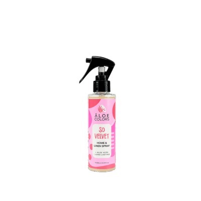 Aloe Colors Home & Linen Spray So Velvet 150ml