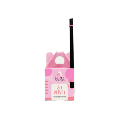 Aloe Colors Reed Diffuser Set So Velvet 125ml