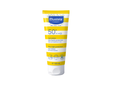 MUSTELA Very High Protection Sun Lotion SPF50+ 100ml
