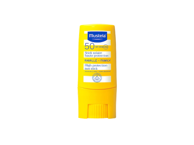 MUSTELA Family Sun Stick SPF50 9ml