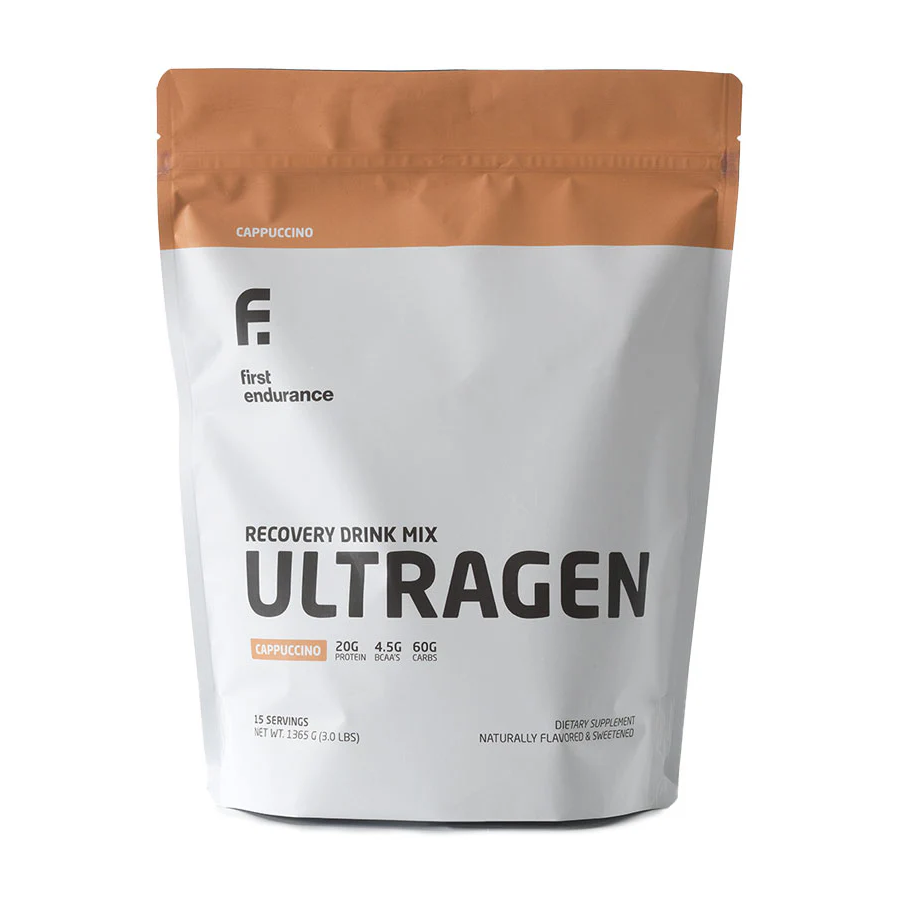 First Endurance Ultragen 1365g Cappuccino 1 First Endurance Ultragen 1365g Cappuccino