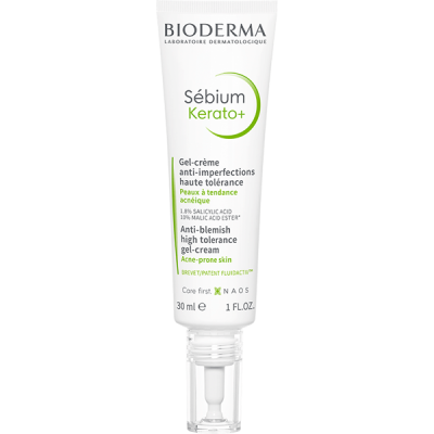 Bioderma Sebium Kerato+ Gel-Cream 30ml