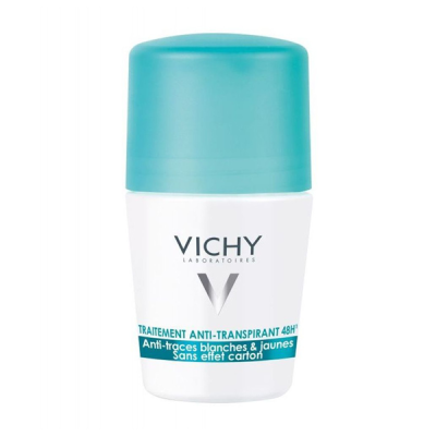 Vichy Deodorant 48Η Anti-marks Roll-On 50ml