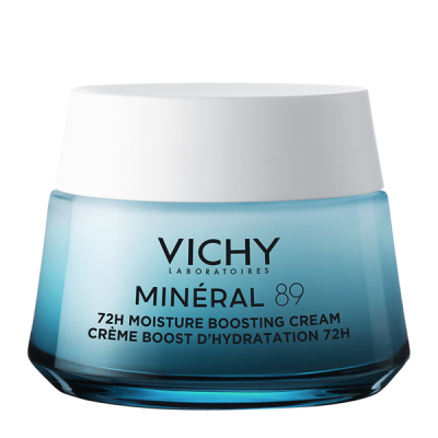 Vichy Mineral 89 Booster Ενυδάτωσης 72h Κρέμα για Κάθε Τύπο Δέρματος 50ml