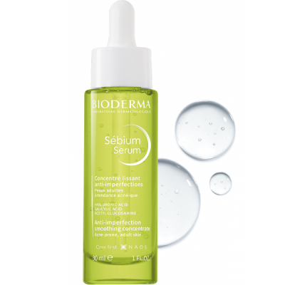 Bioderma Sebium Serum 30ml