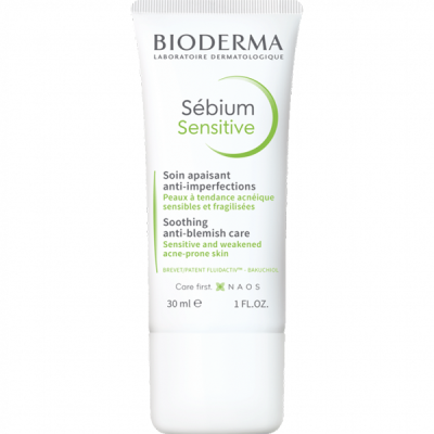 Bioderma Sebium Sensitive Cream 30ml