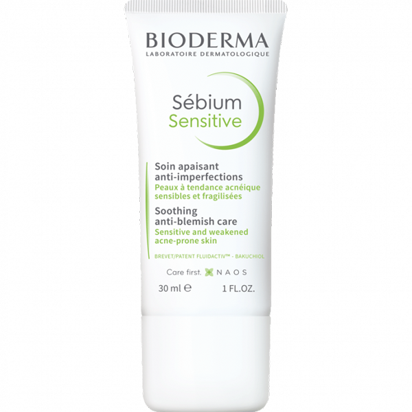 Bioderma Sebium Sensitive Cream 30ml 1 Bioderma Sebium Sensitive Cream 30ml