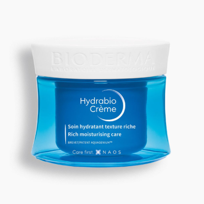 Bioderma Hydrabio Creme Βάζο 50ml