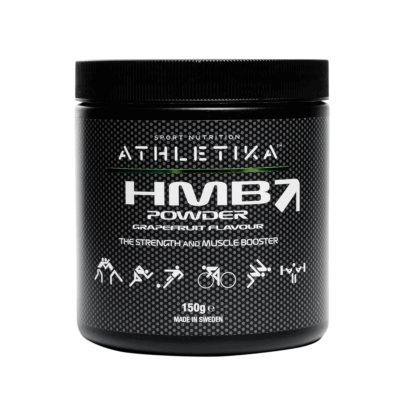 Athletika HMB Powder 150g Γεύση Grapefruit
