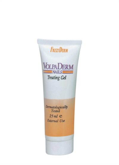 Frezyderm Volpaderm Nails Treating Gel Κρέμα για την Περιποίηση Νυχιών 25ml