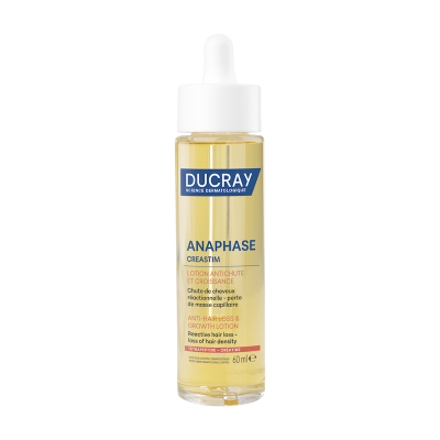 DUCRAY Anaphase Creastim Reactiv Λοσιόν Αγωγής κατά της Τριχόπτωσης 60ml