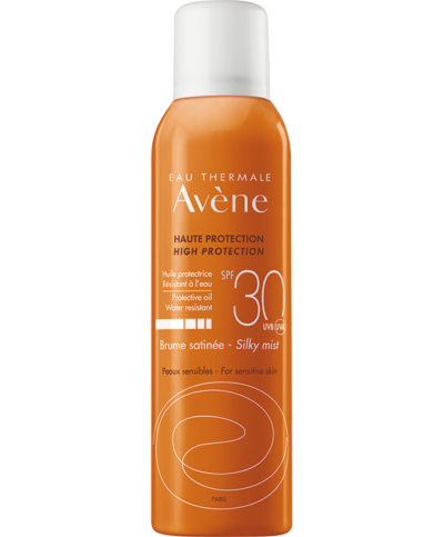 Avene Μεταξένιο Αντηλιακό Mist SPF30 150ml