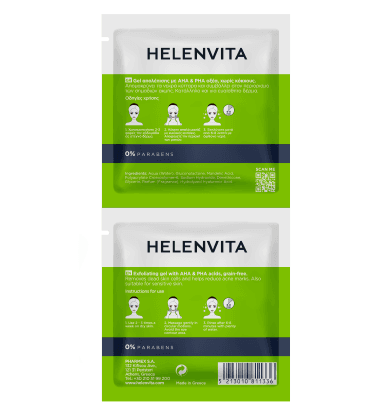 Helenvita AcNormal Peeling Gel 2x8ml 2 acn-peeling-gel-8ml_2-1