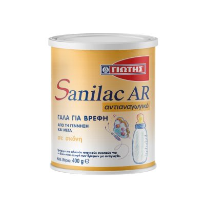 Γιώτης Sanilac AR 400g