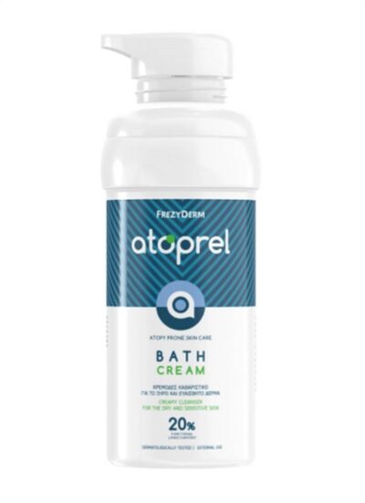 Frezyderm Atoprel Bath Cream 300ml