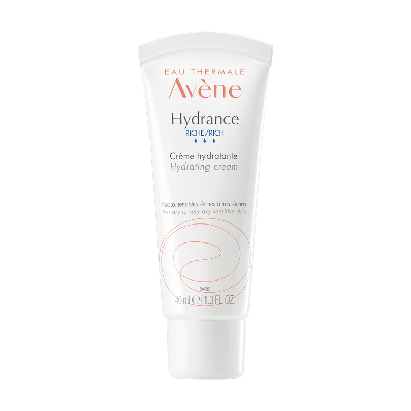 Avene HYDRANCE Rich Κρέμα Ενυδάτωσης 40ml 1 Avene HYDRANCE Rich Κρέμα Ενυδάτωσης 40ml