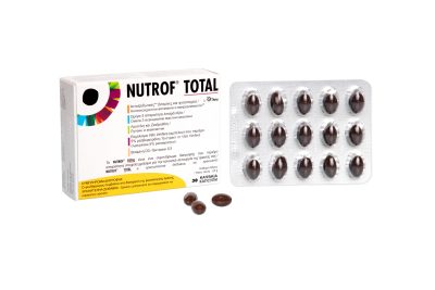 Thea Nutrof Total 30 Κάψουλες