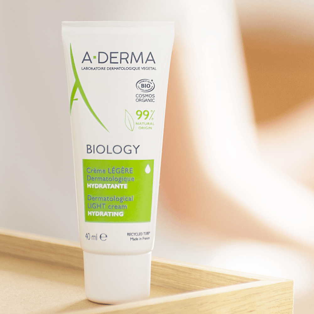 A-DERMA Biology Δερματολογική Ελαφριά Ενυδατική Κρέμα Προσώπου 40ml 3 b38ede78-1ae6-4f00-a82c-2dbd9cdaff26