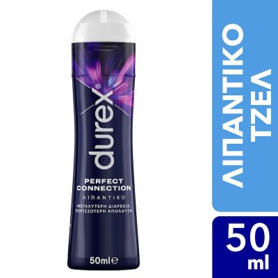 DUREX Λιπαντικό Perfect Connection 50ml